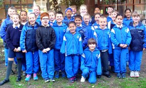 Laerskool Gansbaai bied Engelse Eistedfod vir Gr 1 - 3 aan